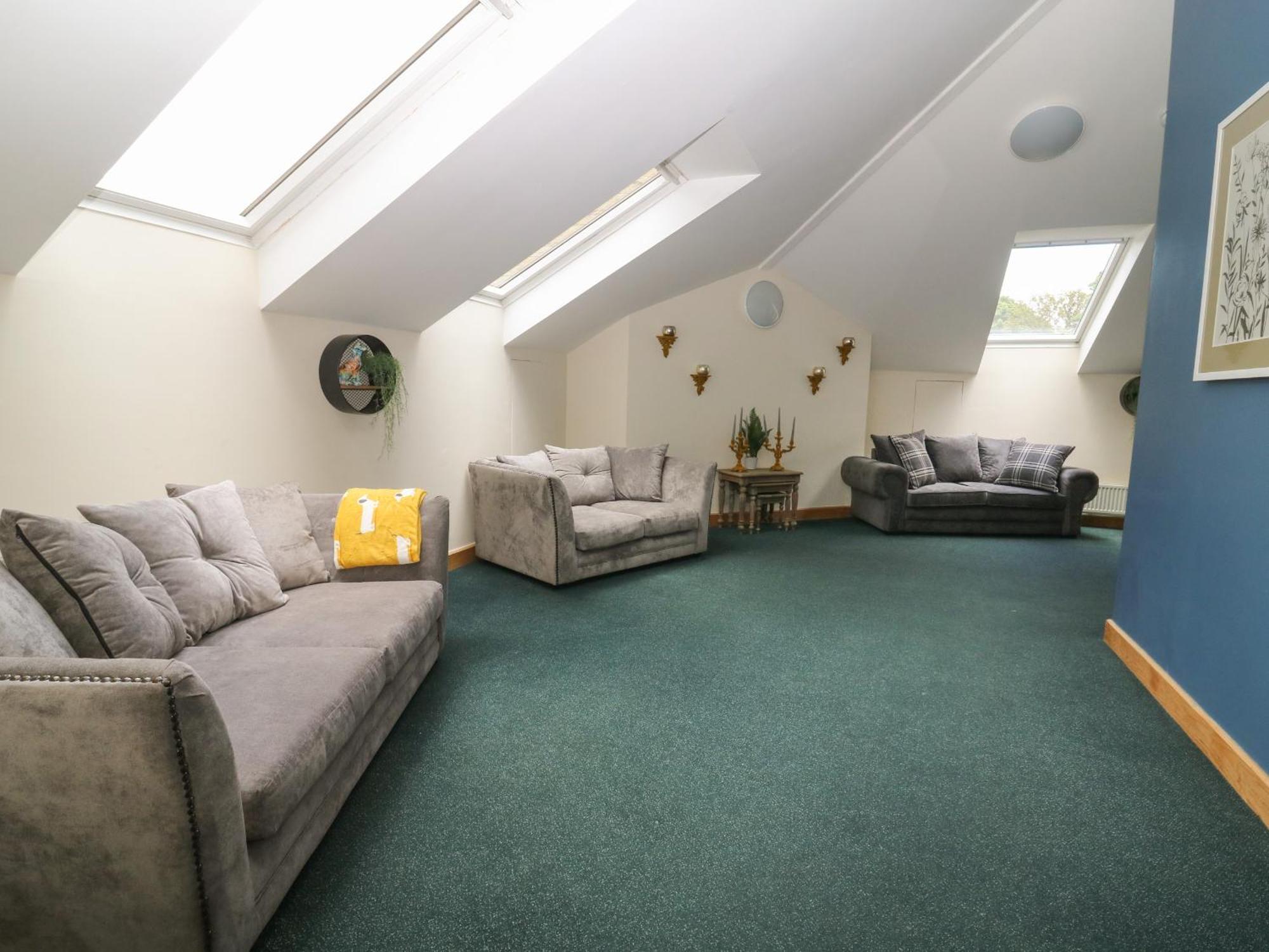 Myddelton Grange Ilkley Exterior foto