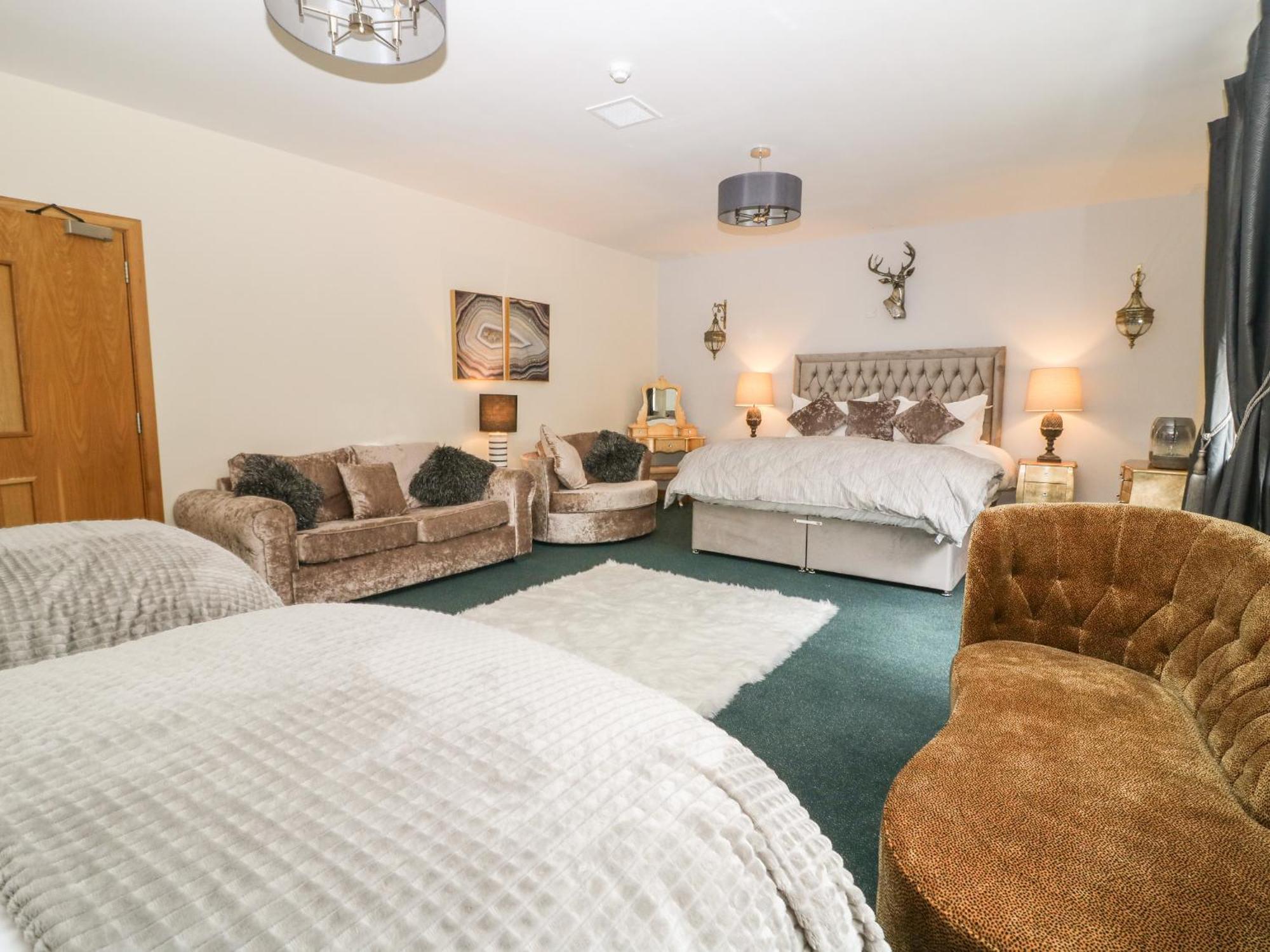 Myddelton Grange Ilkley Exterior foto