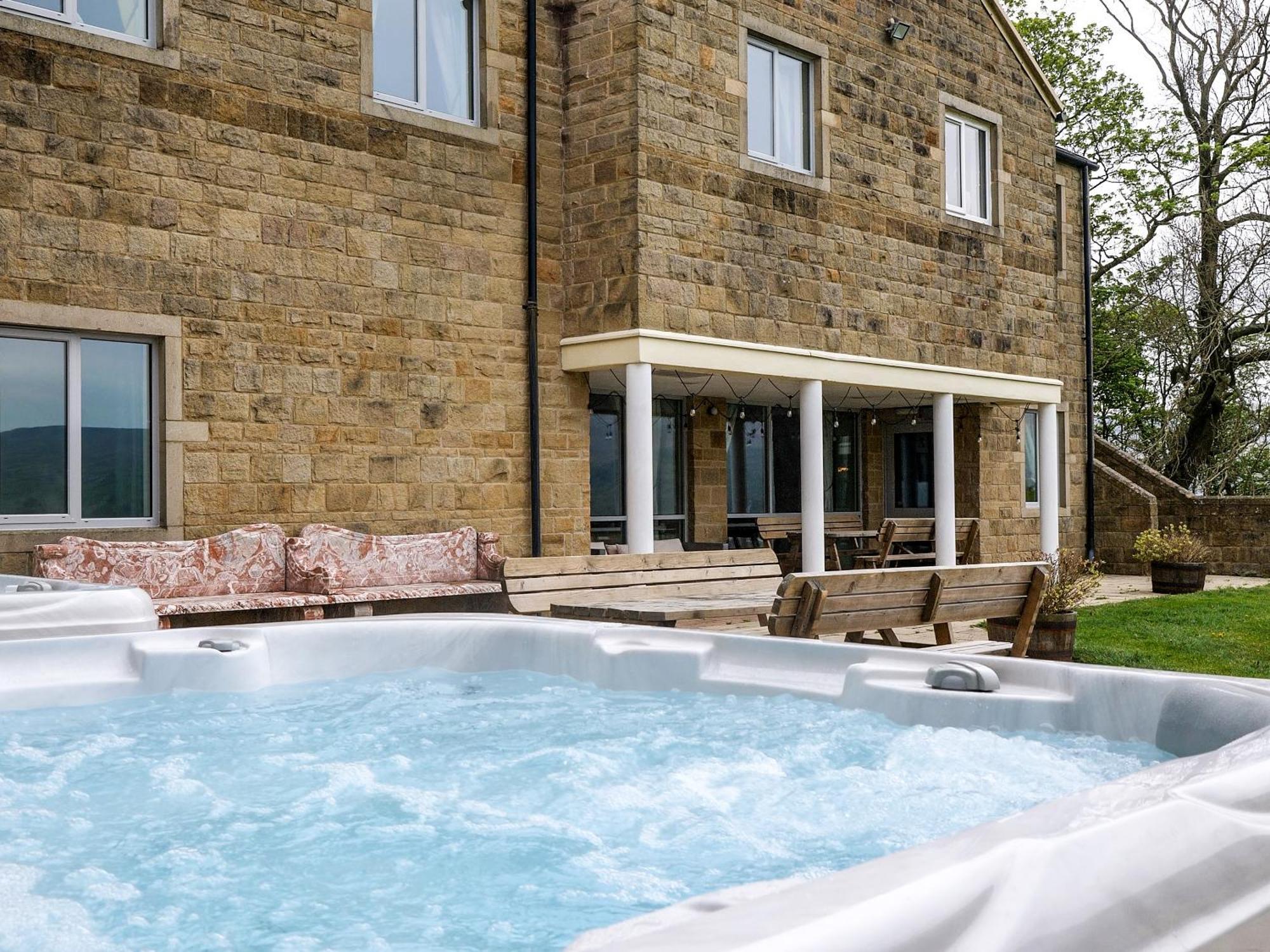 Myddelton Grange Ilkley Exterior foto